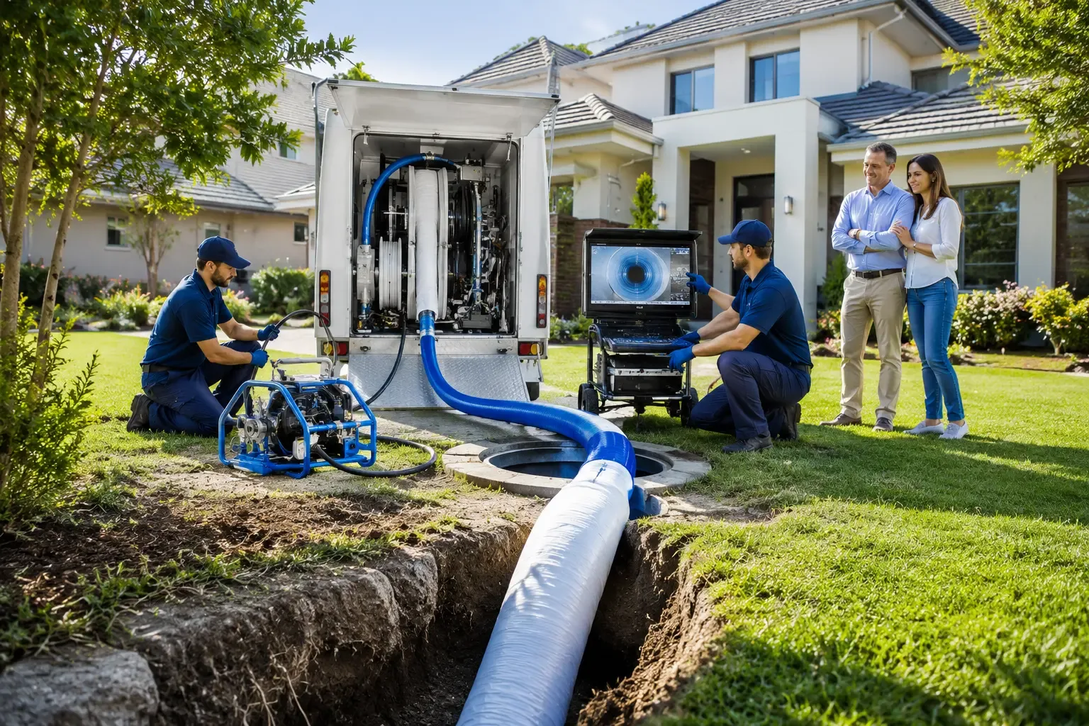 Local Pipe Relining services in Hollandale, MN